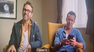 Wrexham owners Ryan Reynolds and Rob McElhenney in stitches at X-rated reply from Notts County fan group