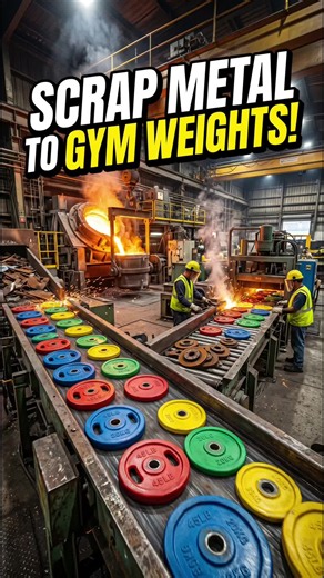 How It's Made: Factory Production Process Explained