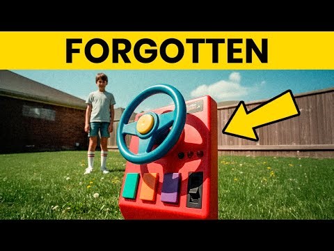 6 WEIRD Gadgets From The 1980s Nobody Remembers