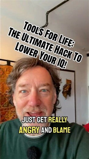The Ultimate Life Hack To Lower Your IQ!