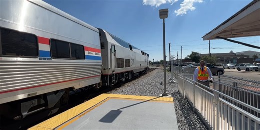 Amtrak now expected to begin Gulf Coast passenger rail service in June