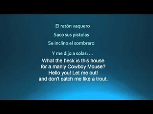 El ratón vaquero - Cri Cri