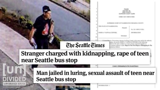 Email the @SeattleTimes and ask why they're hiding information from readers about the homeless man who dragged a teenage girl into the woods and raped her. mcanham@seattletimes.commflores@seattletimes.comkhigginson@seattletimes.comcgaitan@seattletimes.com