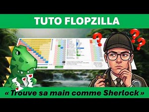 DEVENEZ des PROS pour EXLOITER VOS ADVERSAIRES - TUTO FLOPZILLA 📊📈