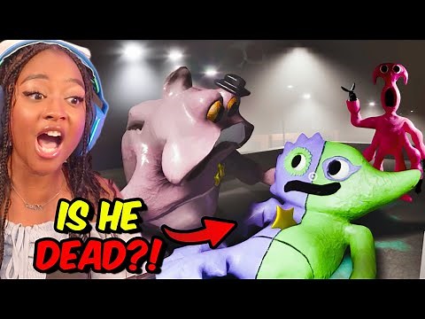 Garten of Banban 7 IS HERE and it's SAD!! [Full Gameplay]