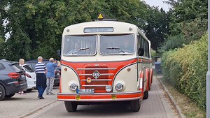 Oldtimertreffen in Teicha | Du bist Halle / Saale