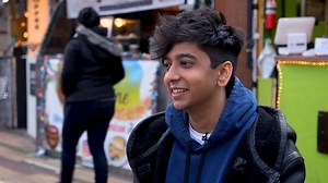 We went holiday shopping with Nik Dodani of "Atypical" to see the kind of gift giver he his and hear about his upcoming projects. | Business Insider Today