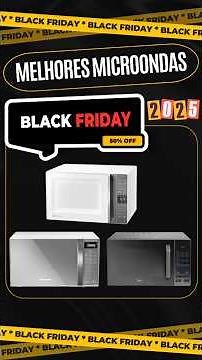 Best Microwave Deals Black Friday 2025