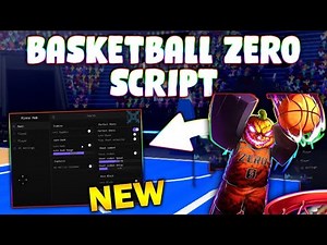 *NEW* Basketball: Zero Script (PASTEBIN 2025) (AUTO DONK , AUTO BLOCK , AUTO SHOT , AIMBOT )