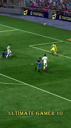 Lewandowski One-Touch Finish 🔥 | Bottom Right Corner | FIFA 11 EAFC26 Patch #fifa16 #fifa #football