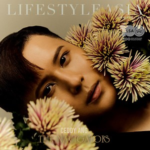 LSA100: Navigator Ceddy Ang has come to learn that he, like the food he delights in, is an acquired taste