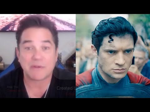 Dean Cain's Embarrassing Criticism Of New 'Superman'