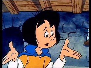 Johan & Peewit S01E17 Peewit Meets Bigmouth