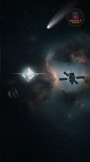 Atomare Botschaften in 3I ATLAS: Isotopen-Codes und Alien-Kommunikation #ternding #shorts #3iatlas