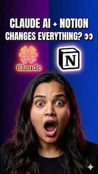 Claude AI Notion Integration Will Change How You Create Content Forever 🤯