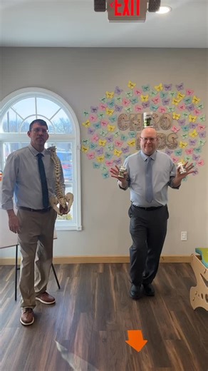 Baby I need you to strut…..💅🏼💁‍♂️ This is how the docs be acting after adjusting all day, getting patients on the right nutrients, and helping people in our community be healthier and safer! We love to see it docs, so yes, do your strut!🤩 #strut #model #modelwalk | AlignLife Chiropractic - Springfield