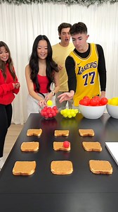 Tic Tac Toe Relay Race Battle! Girls vs Boys | The Smily Fam