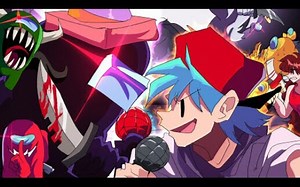 [FNF动画]Imposter V4同人动画