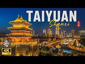 China's Surprising Capital of Shanxi 🇨🇳 | Taiyuan Walk | 4K HDR