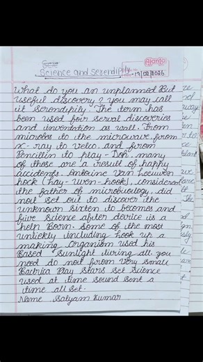 Beautiful Cursive Handwriting | #cursive #handwriting #shorts