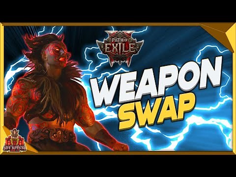 Path Of Exile 2 How To Swap Weapons - Use Weapon Sets Fast