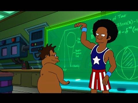 Futurama: Bender's Big Score (Video 2007)
