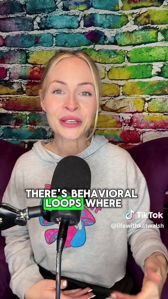 Understanding Looping During a Mental Trip