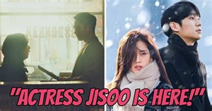 BLACKPINK's Jisoo Sends The Internet Into Meltdown After The Release Of The Newest Teaser For Upcoming K-Drama "Snowdrop"