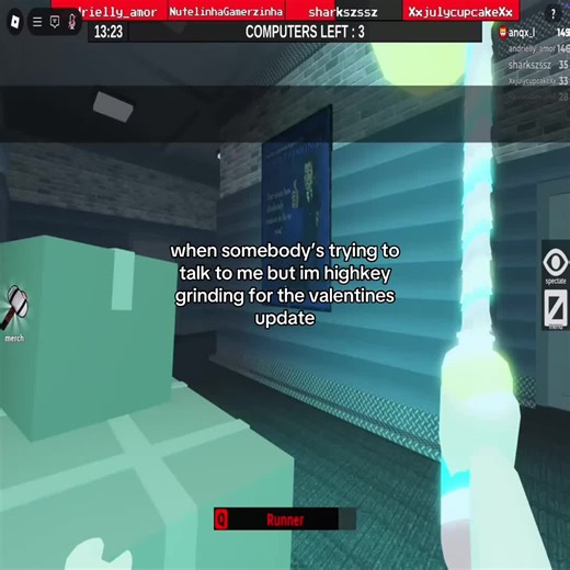 me n my 6k creds r waiting!! (im not getting anything.) #roblox #ftf #fleethefacility #valentinesupdate #fyp