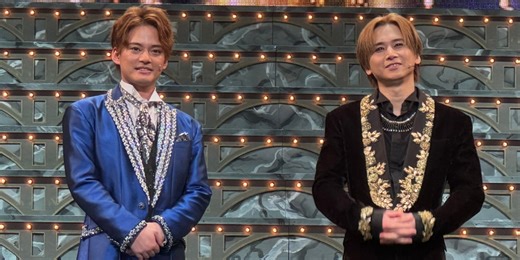 インタビュー：堂本光一 & 中山優馬「Endless SHOCK」ラストイヤーへの意気込み