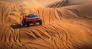 Dakar - Etape 13 : Classement auto, une 6ème victoire consécutive et un record pour Sébastien Loeb