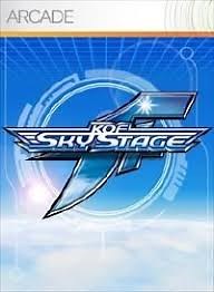 KOF Sky Stage [XBLA][Arcade][Jtag/RGH] - Download Game Xbox New Free