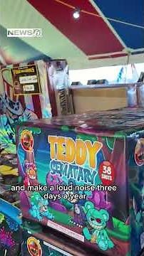 FIREWORK RULES AND REGULATIONS: What to know before lighting up the sky