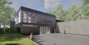 SECRETARY OF STATE FOR SCOTLAND HAILS UNIVERSITY OF STIRLING’S NEW AQUACULTURE INNOVATION HUB