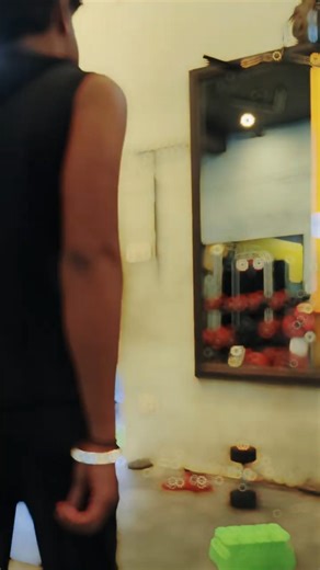 Triceps push down exercise #viral #trending #motivation #justinbieberTriceps push down exercise