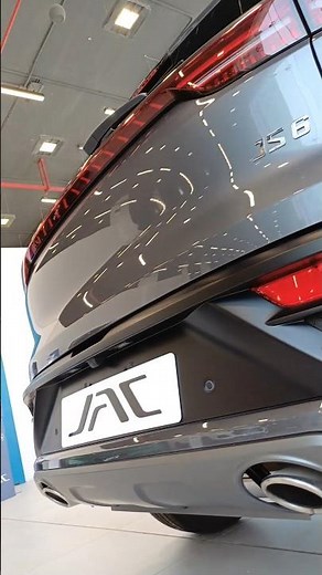 Meet the New JAC JS6 – Stylish SUV in Saudi Arabia 🚗✨ #shorts #trending #viral #fyp #automobile