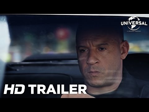 The Fate Of The Furious (2017) Trailer 2 (Universal Pictures)