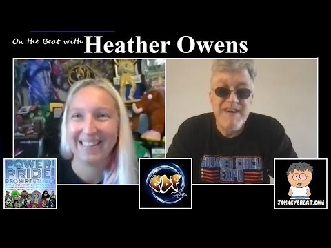 Talking Power! Pride! Pro Wrestling! with Heather Owens