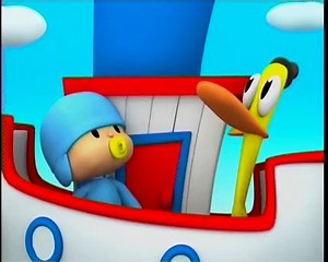 POCOYO - Episodio Piloto / Pilot Episode