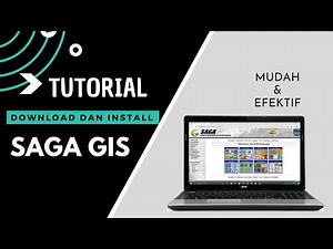 Tutorial Download dan Install Software SAGA GIS Versi 7.7.0
