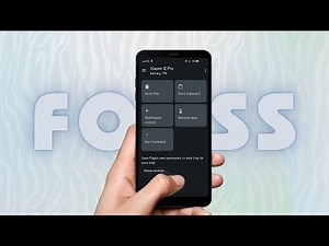 5 Amazing Android Apps on F-Droid 🔥 FREE & OPENSOURCE!