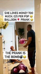310K views · 13K reactions | Balloon Prank on my Wife ❤️. #fyp #foryou #fypシ #viralvideo | Mr and Mrs Phoenix | Facebook