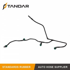 [Hot Item] 1528121 Engine Bleed Pipe for Commercial Vehicle