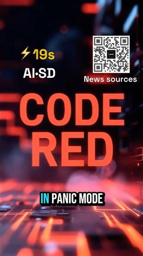 OpenAI Declares Code Red: ChatGPT in Trouble?