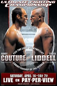 UFC 52: Couture vs. Liddell 2 (2005) - Movie