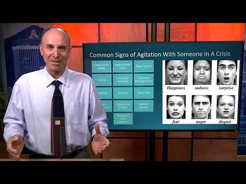 Conflict De-escalation Tactics