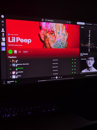 Lil Peep's Star Shopping: An Emo Anthem