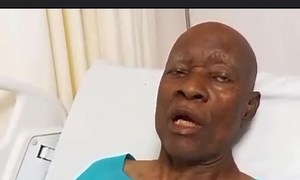 L’athlète Congolais #Edingwe Moto na ngenge hospitalisé depuis le mois de Juin , il sollicite un soutien financier auprès des bienfaiteurs Congolais. | InfosPlus RDC