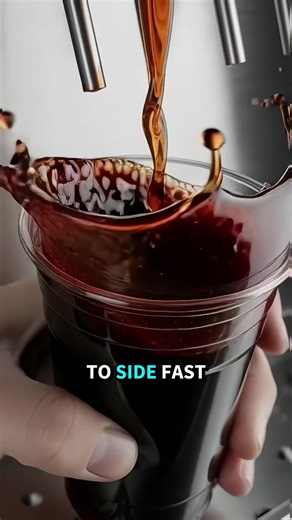 Discover the Fountain Soda Trick Inside the Nozzle