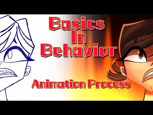 Basics In Behavior (Animation Process)